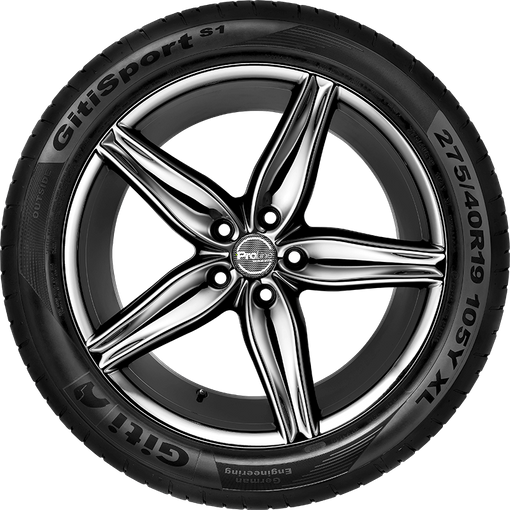GitiSport S1 SUV